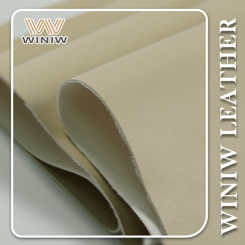 0.6mm White High-Precision Cutting Imitation Leather PU Leather