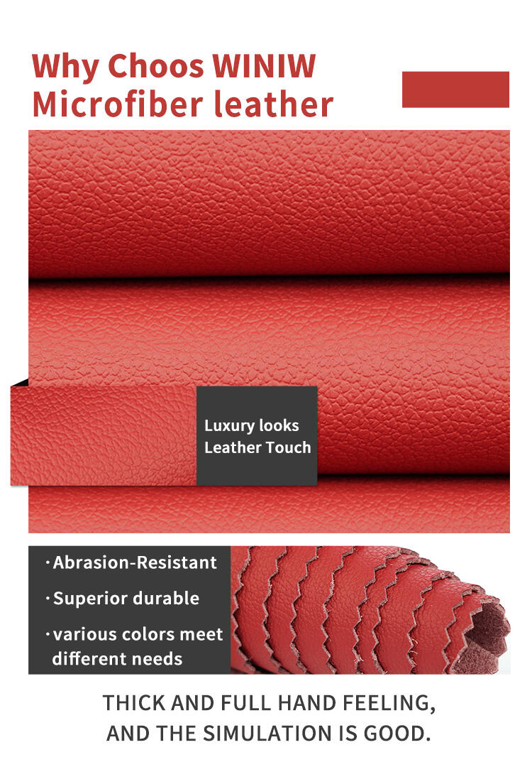 Oasis Auto Leather Seat Covers Polyurethane Pu Artificial Leather Upholstery Fabric supplier