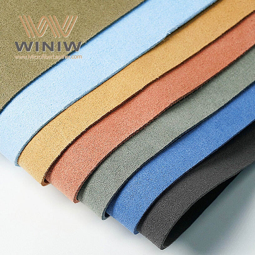 The Elegance and Versatility of Suede: Unveiling the Appeal of WINIW's Suede Leather