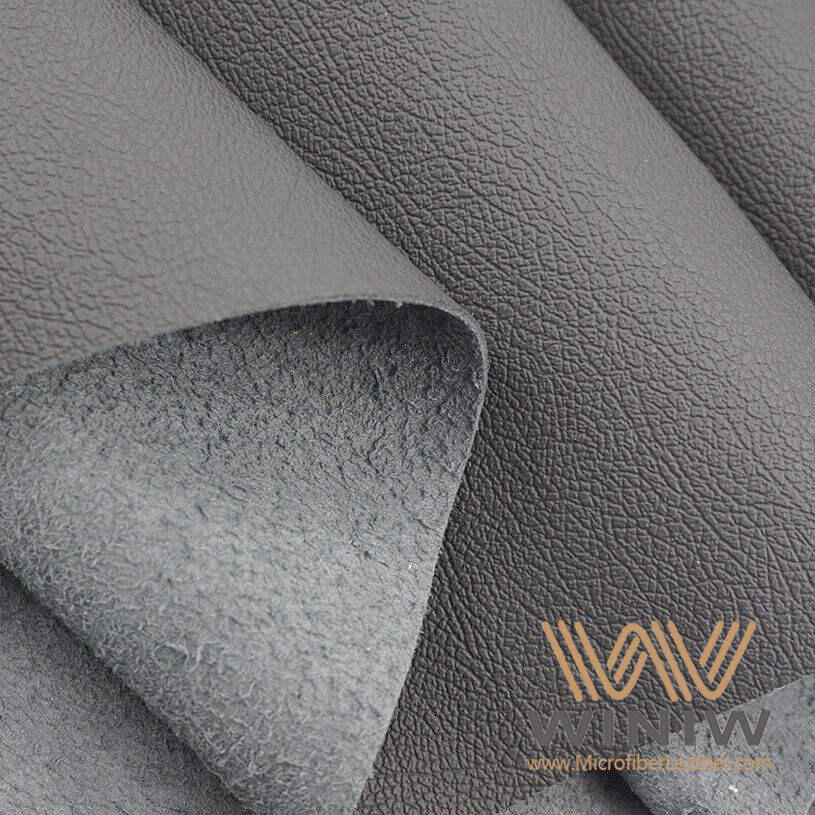 1.2mm floater emboss PU Imitation Leather për kanapé