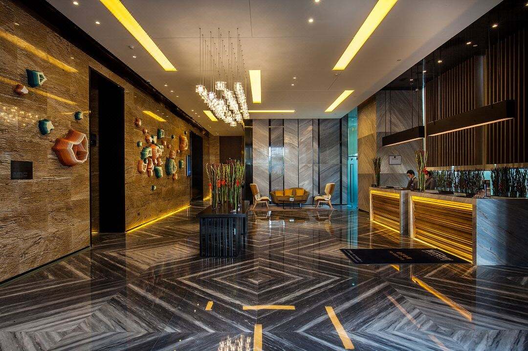 Wyndham Grand Shenzhen Public