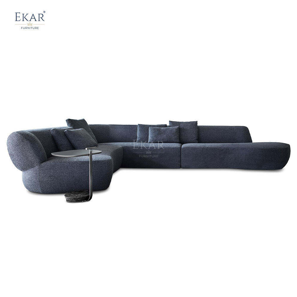 Luxury Modern Sofa - Plush Velvet Modular Corner Sectional for Stylish Comfort luxury couch sofa