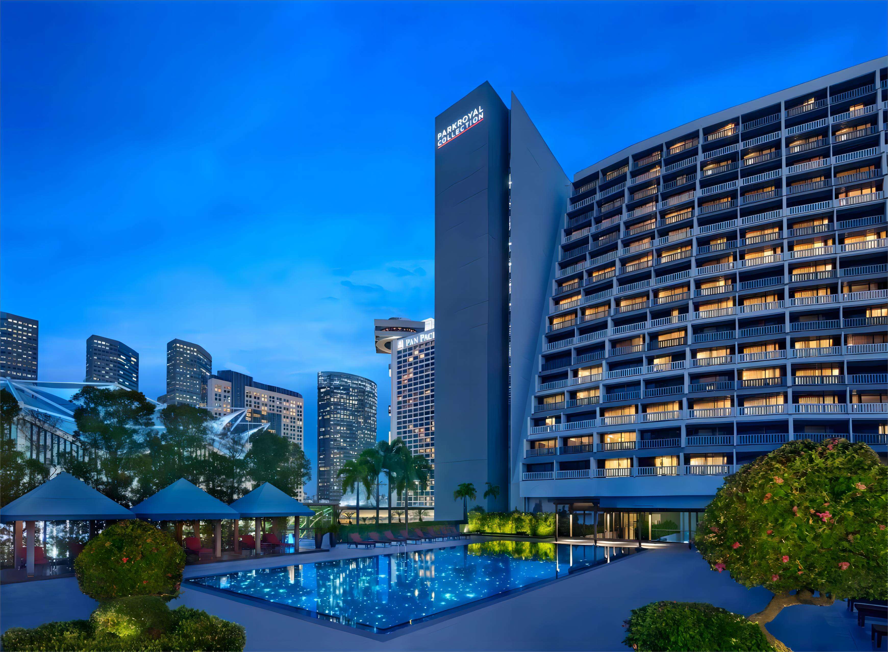 EKAR Furniture Elevates Singapore’s Marina Bay Vinpearl Luxury Hotel