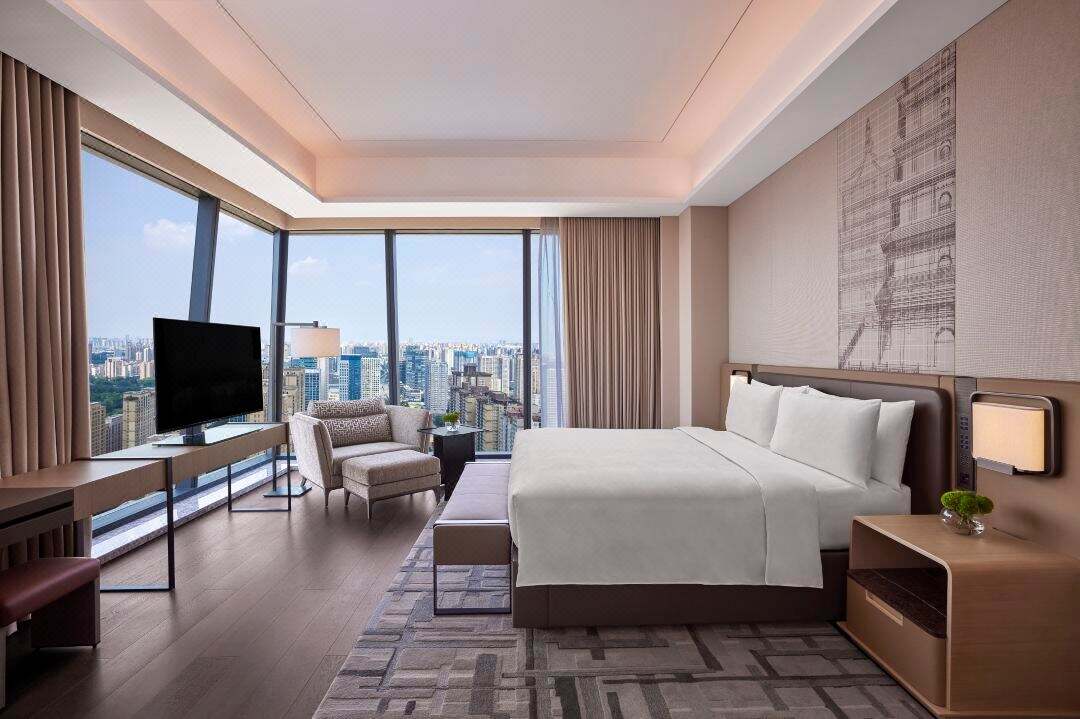 JW Marriott Hotel Xi'an Hairong