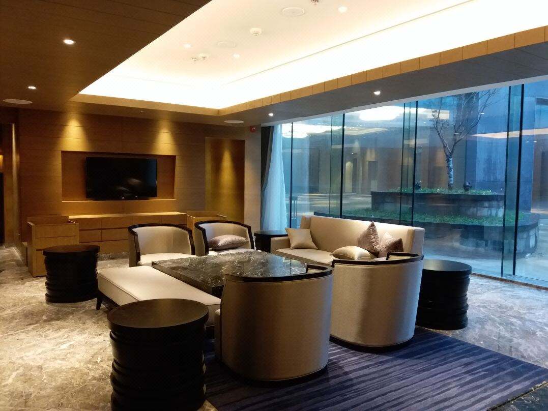 Suzhou Marriott Hotel Taihu Lake - Rooms & Suites