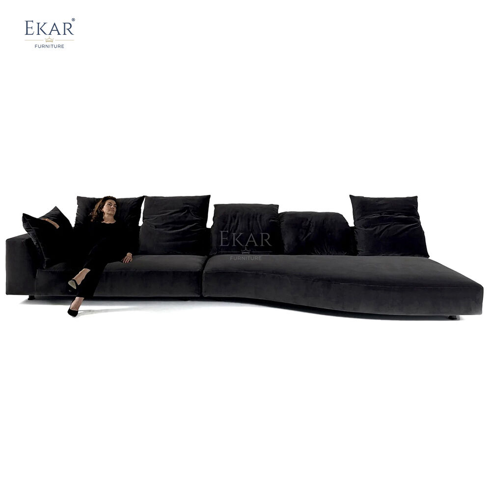 Luxury Modern Sofas - High Density Foam Sectional Sofas & luxury couch; Living Room Sofa Sets