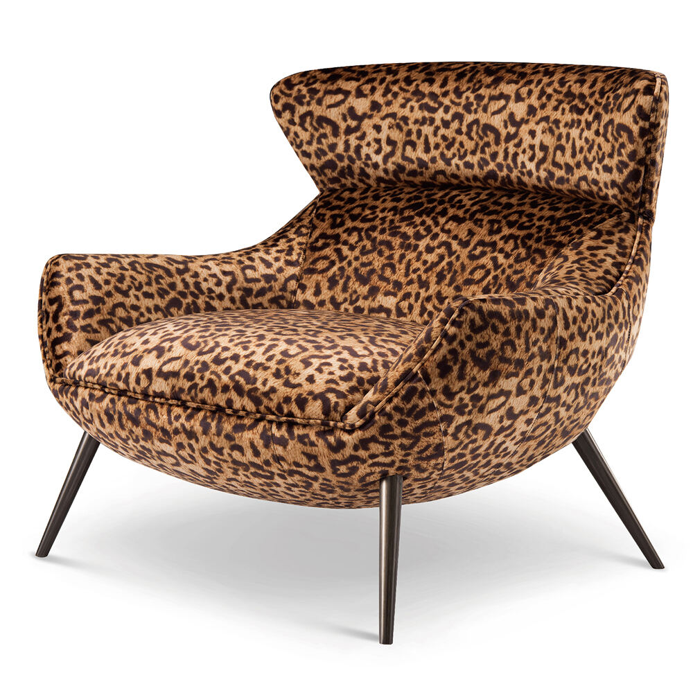 EKAR FURNITURE Presents: Modern Luxury Sofa Chair for High-End Living Room Settings