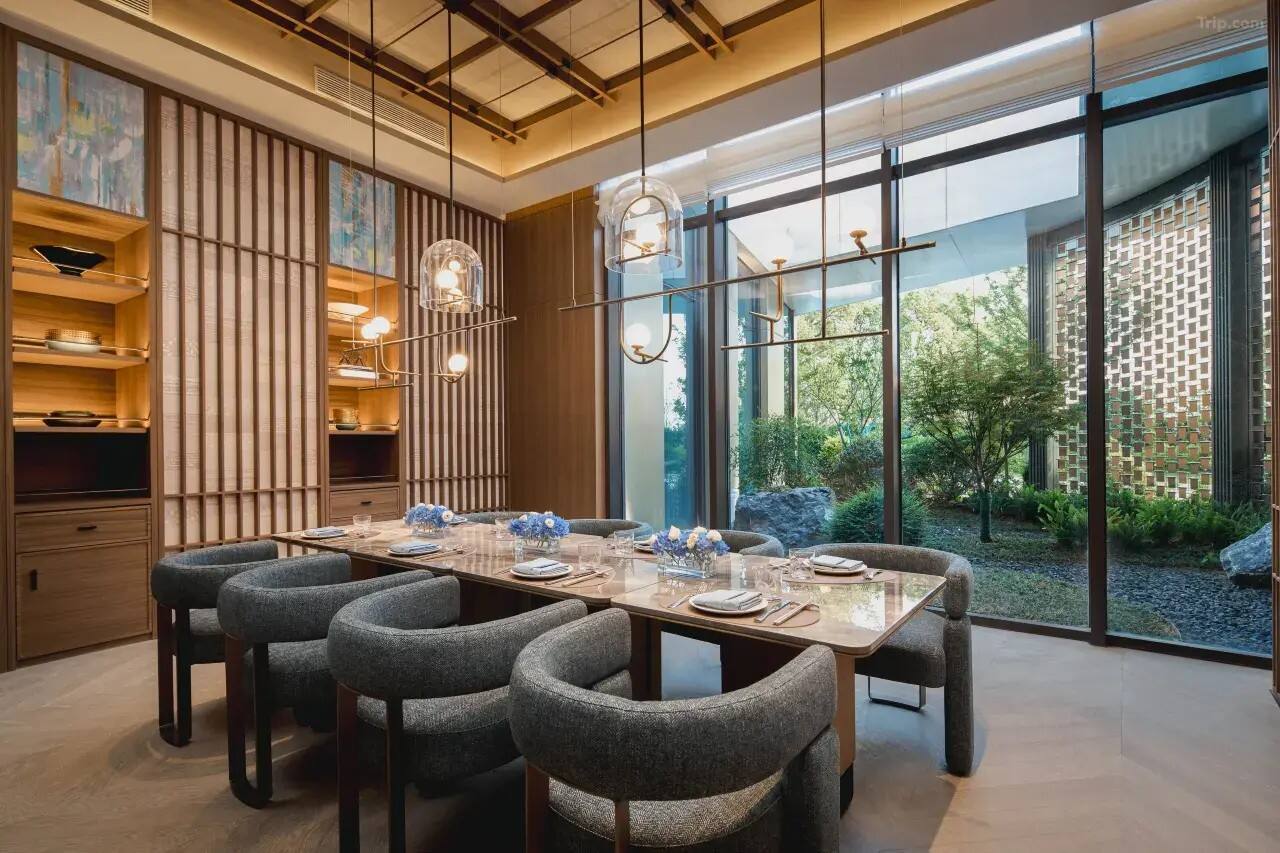 Hotel Indigo Suzhou Jinji Lake - All Day Restaurant