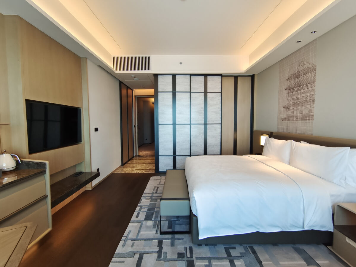 JW Marriott Hotel Xi'an Hairong