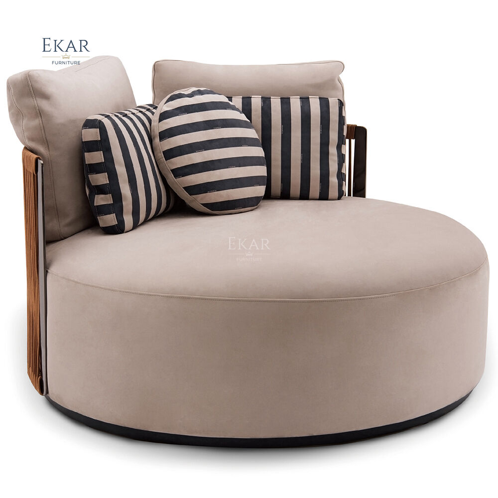 EKAR FURNITURE Nordic design modern furniture leisure chair