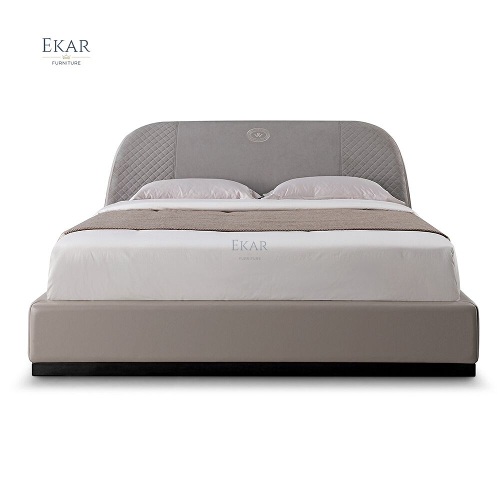 Elegant Upholstered Bedroom Bed - Your Dream Sleep Sanctuary