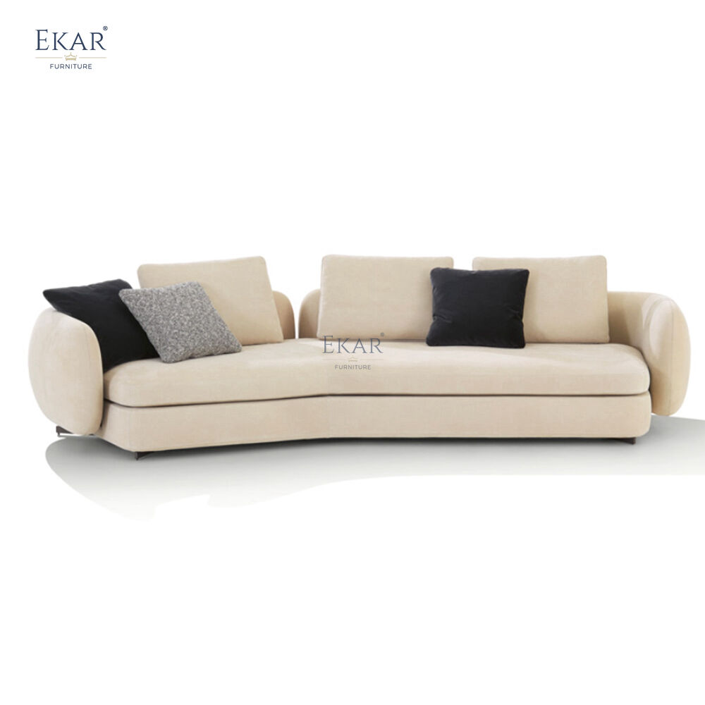 Modern Armrest Combination Sofa for Stylish Living Spaces