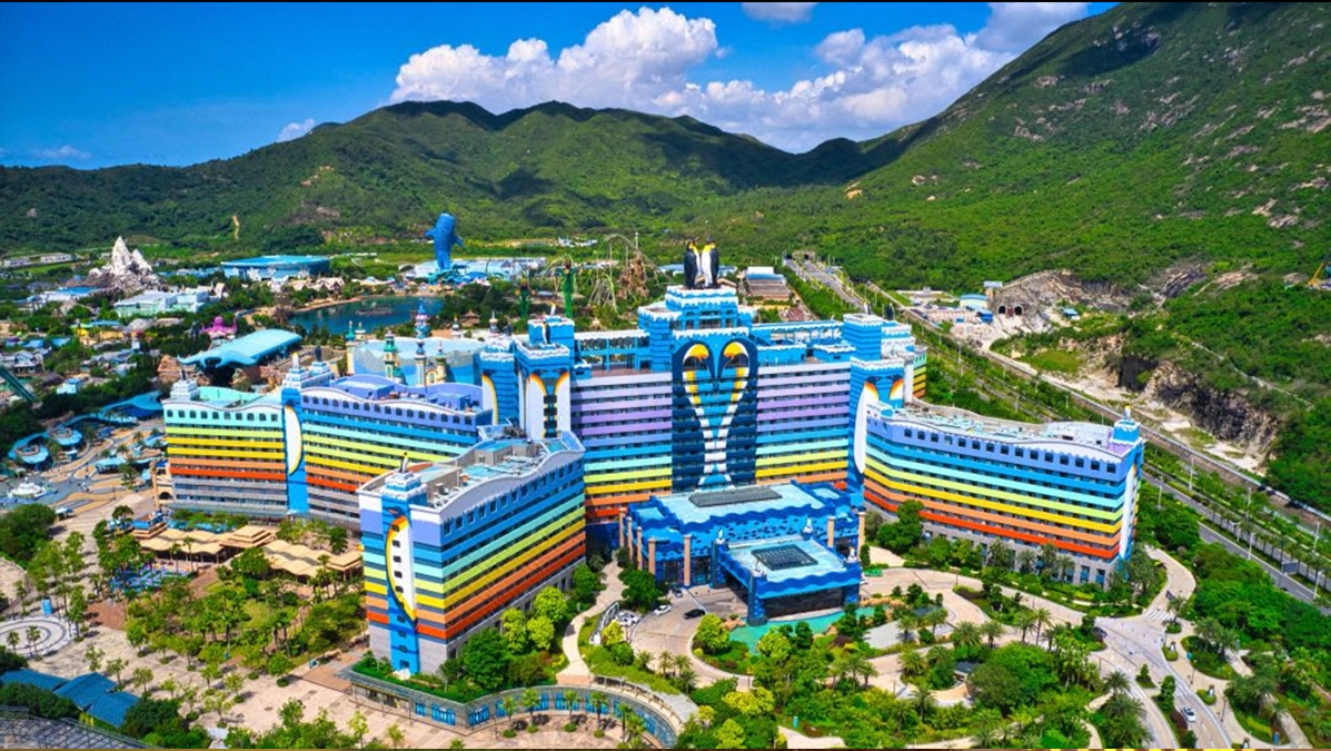 Chimelong Penguin Hotel Zhuhai