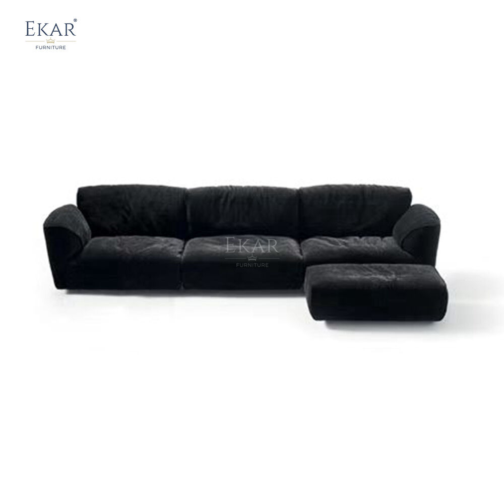 New design High-Density Foam Sofa with Armrests for Ultimate Comfort wholesale furniture luxury sofa