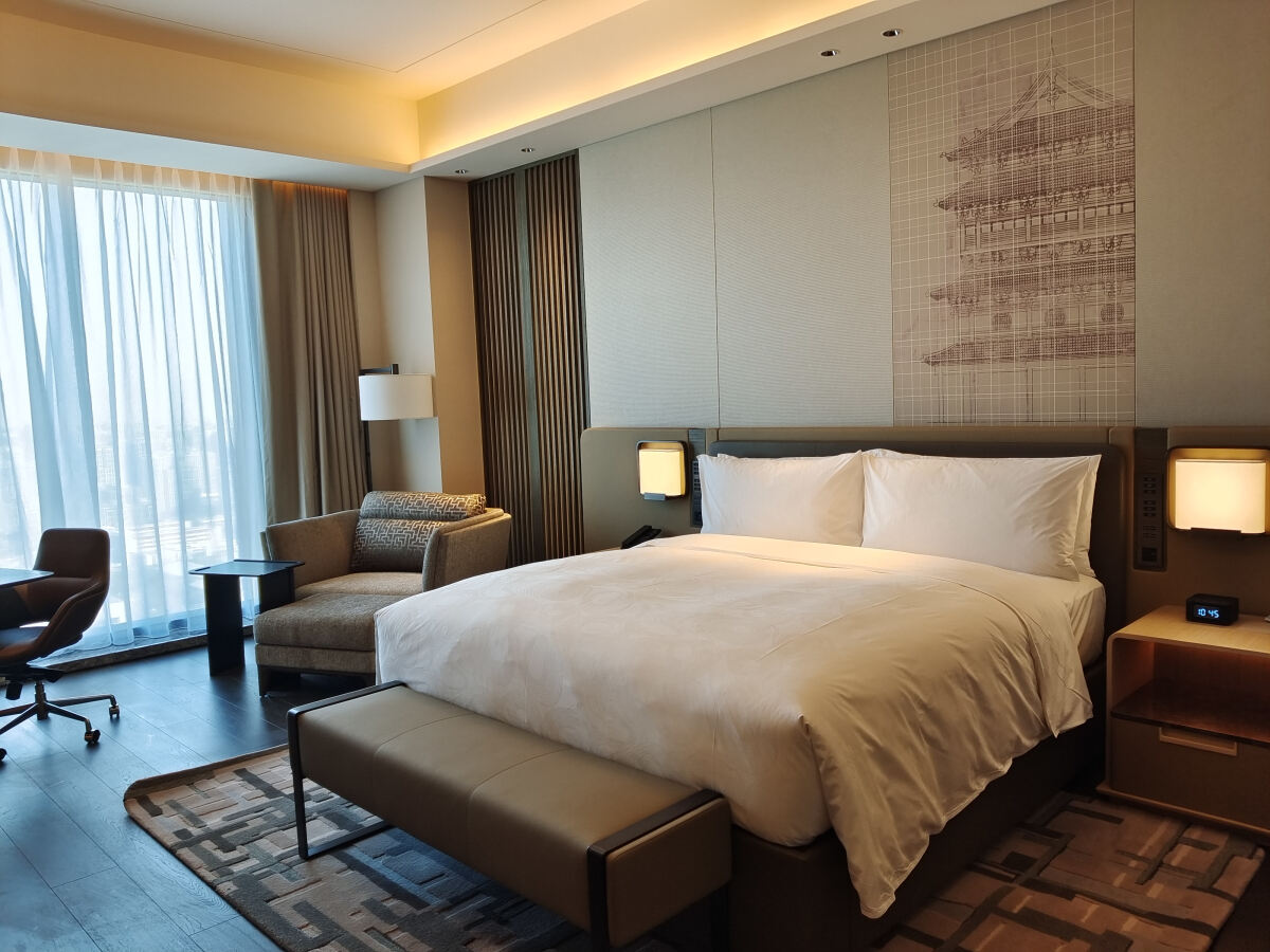 JW Marriott Hotel Xi'an Hairong