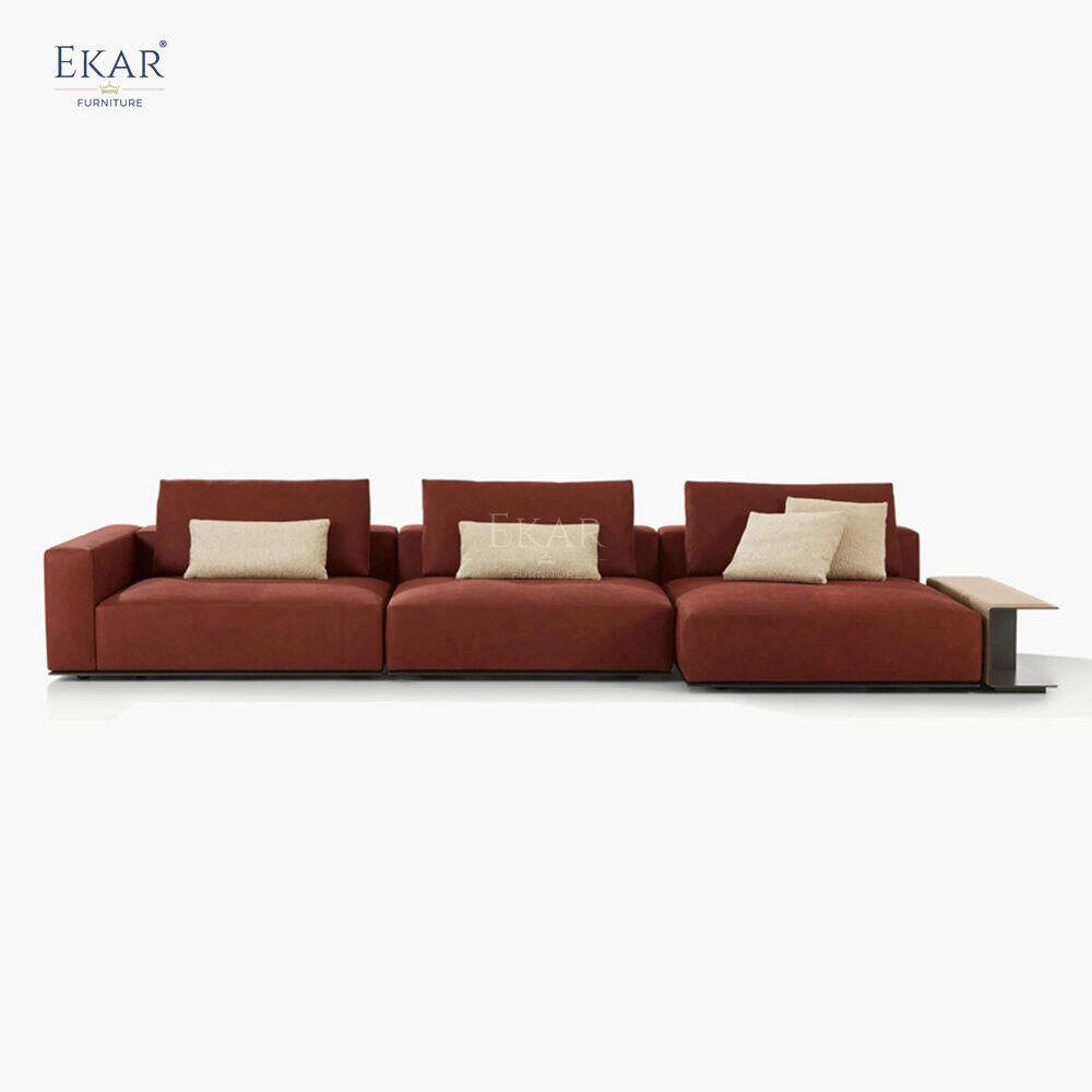 Versatile Modular Corner Sofa for Contemporary Living Spaces