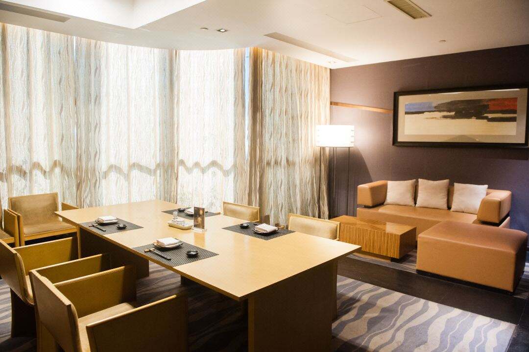 Hotel Nikko Suzhou - Rooms & Suites