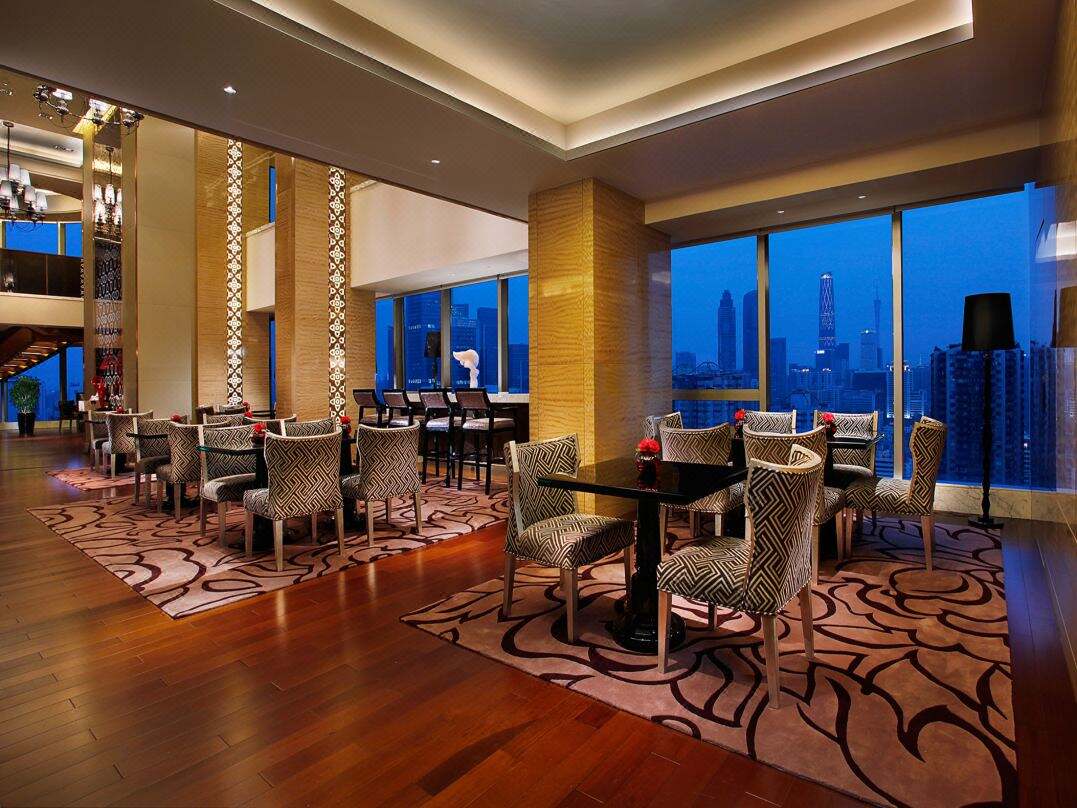 Sofitel Guangzhou Sunrich Hotel All Day Restaurant