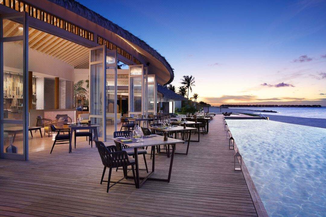 Le Meridien Maldives