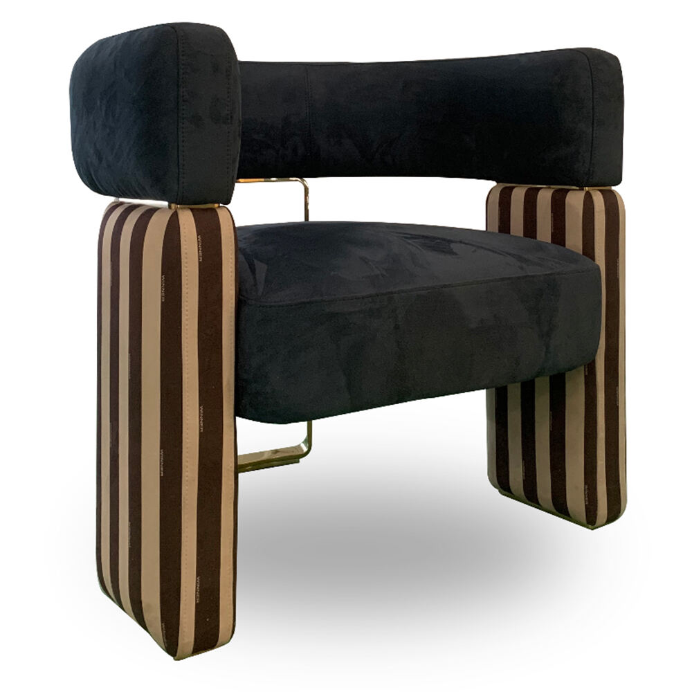 Elegant Leisure Chair for Relaxation & Style - A Comfortable Haven in Your Living Space