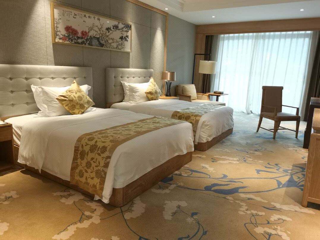 Maotai International Hotel Renhuai Double single bedroom