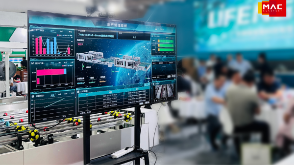 ВИСТАВКА MACGLASTECH КИТАЙ 2025 ЗАВЕРШИЛАСЬ УСПІХОМ, НАСТУПНИЙ ЕТАП – МЕКСИКА