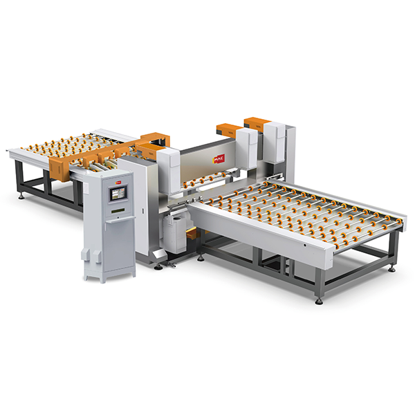 Double Triple Head Drilling Machine