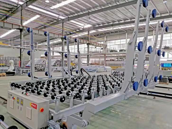 Why Are Smart Glass Cutting Lines Becoming the Standard in Factories?