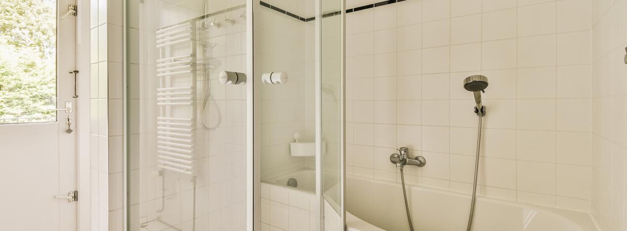 Shower Door Processing