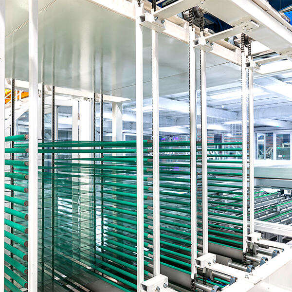 Horizontal Sorting System | Automatic Sorting Solutons