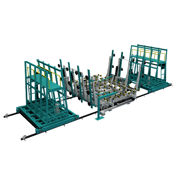 Float & Mirror Line Loader