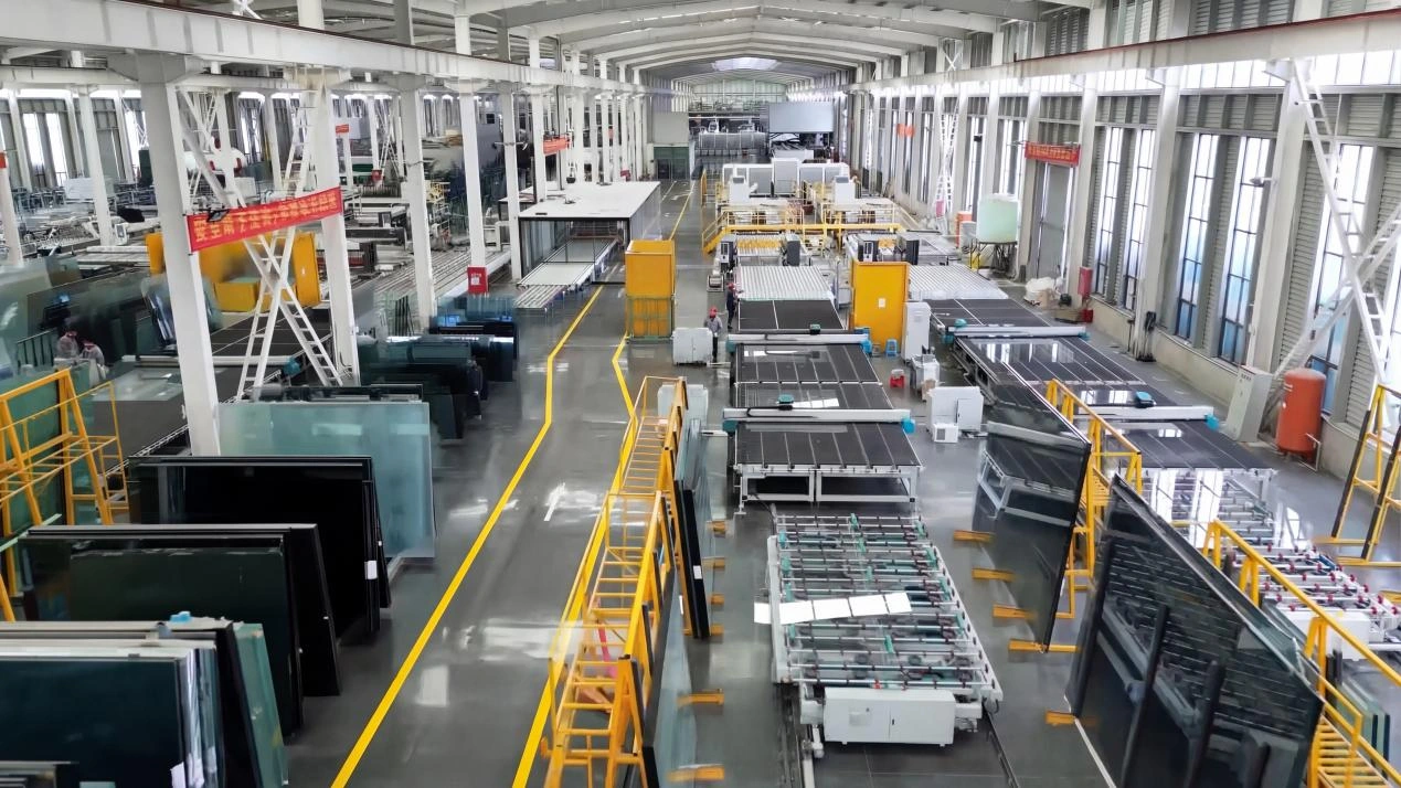 Tarkade klaasitöötlemislahenduste tulevik: ekspertid premium väikeste IGU-de tootmisel