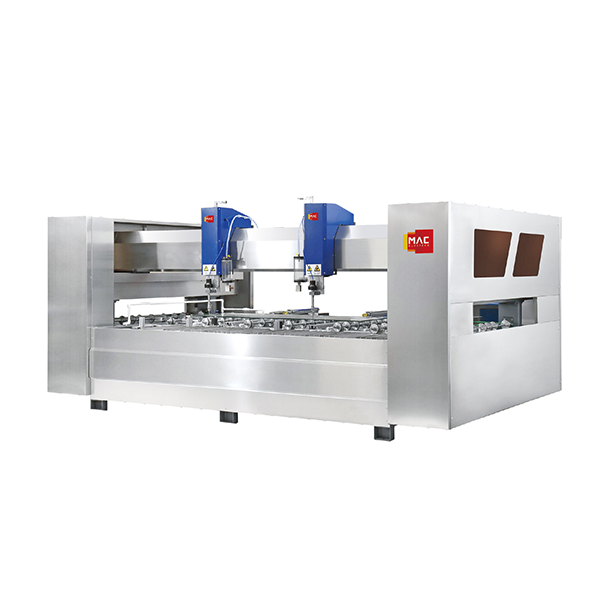 Online Waterjet