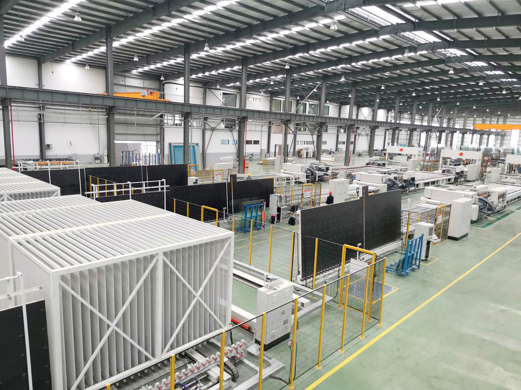 What Safety Features Should Be Built into a Glass Sorting System?