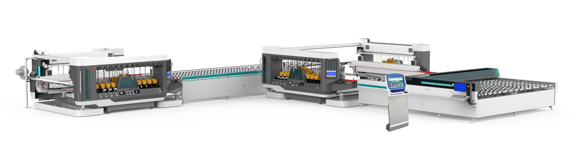Simultaneous Dual-Edge Processing Technology