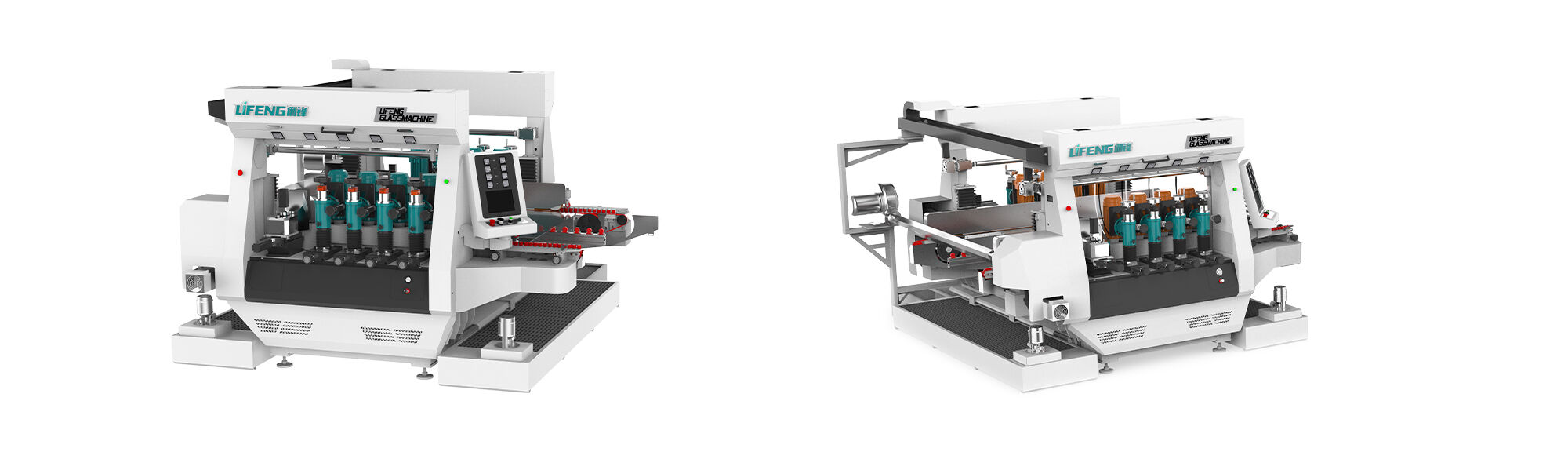 Advanced Individual Section Technology Maximizes Production Efficiency
