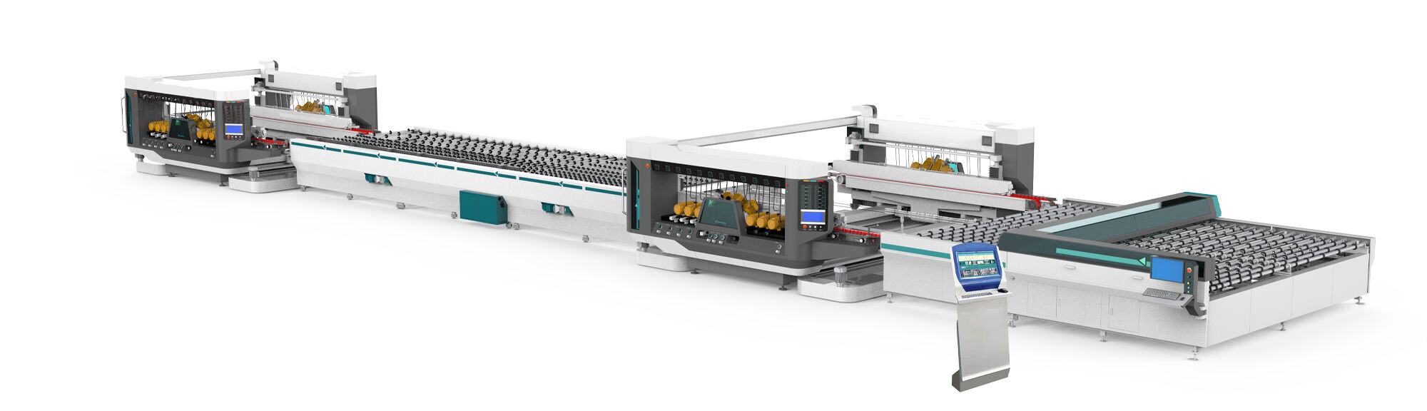 High-Efficiency Production Capacity for Maximum Output