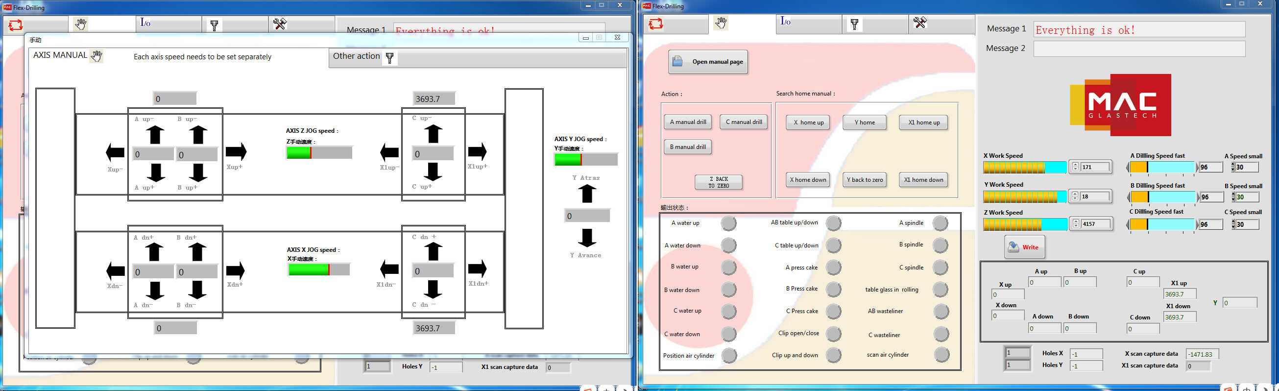 Multi-Spindle Configuration for Maximum Productivity