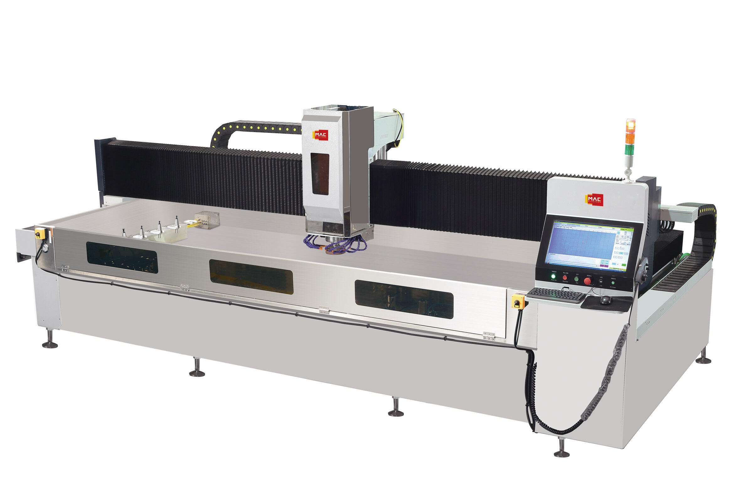 Efficacité de la production automatisée maximisant le rendement