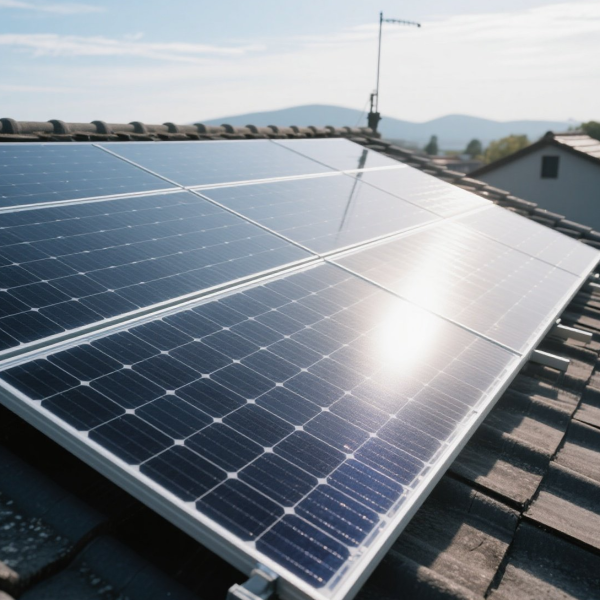 WHY CAN PHOTOVOLTAIC GLASS CONVERT SUNLIGHT INTO ELECTRICITY?--MAC Glass unveils the first door of the solar panel