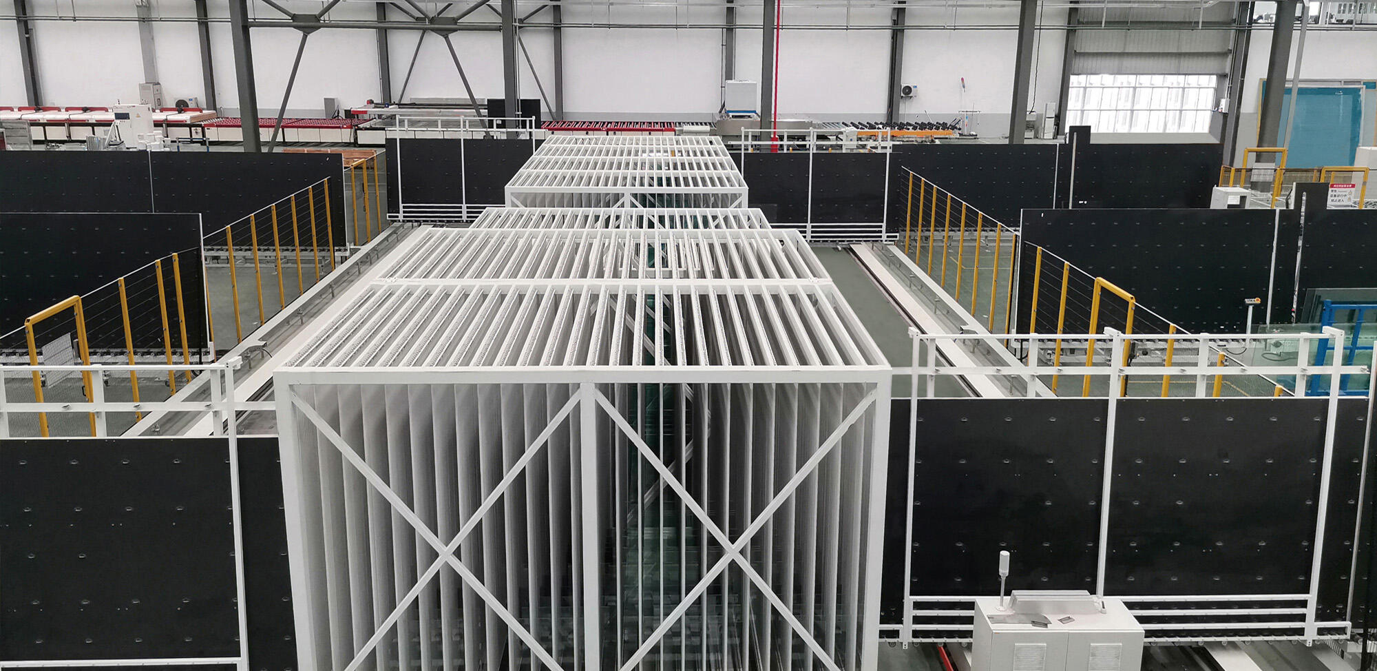 How Does a Glass Sorting System Integrate with Other Glass Lines?