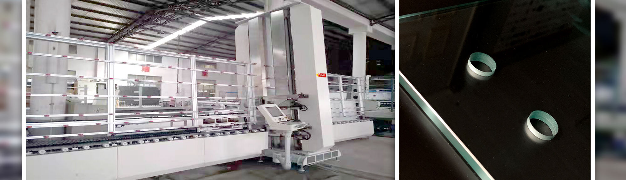 How Do Glass Drilling Machines Achieve Precision and Accuracy?