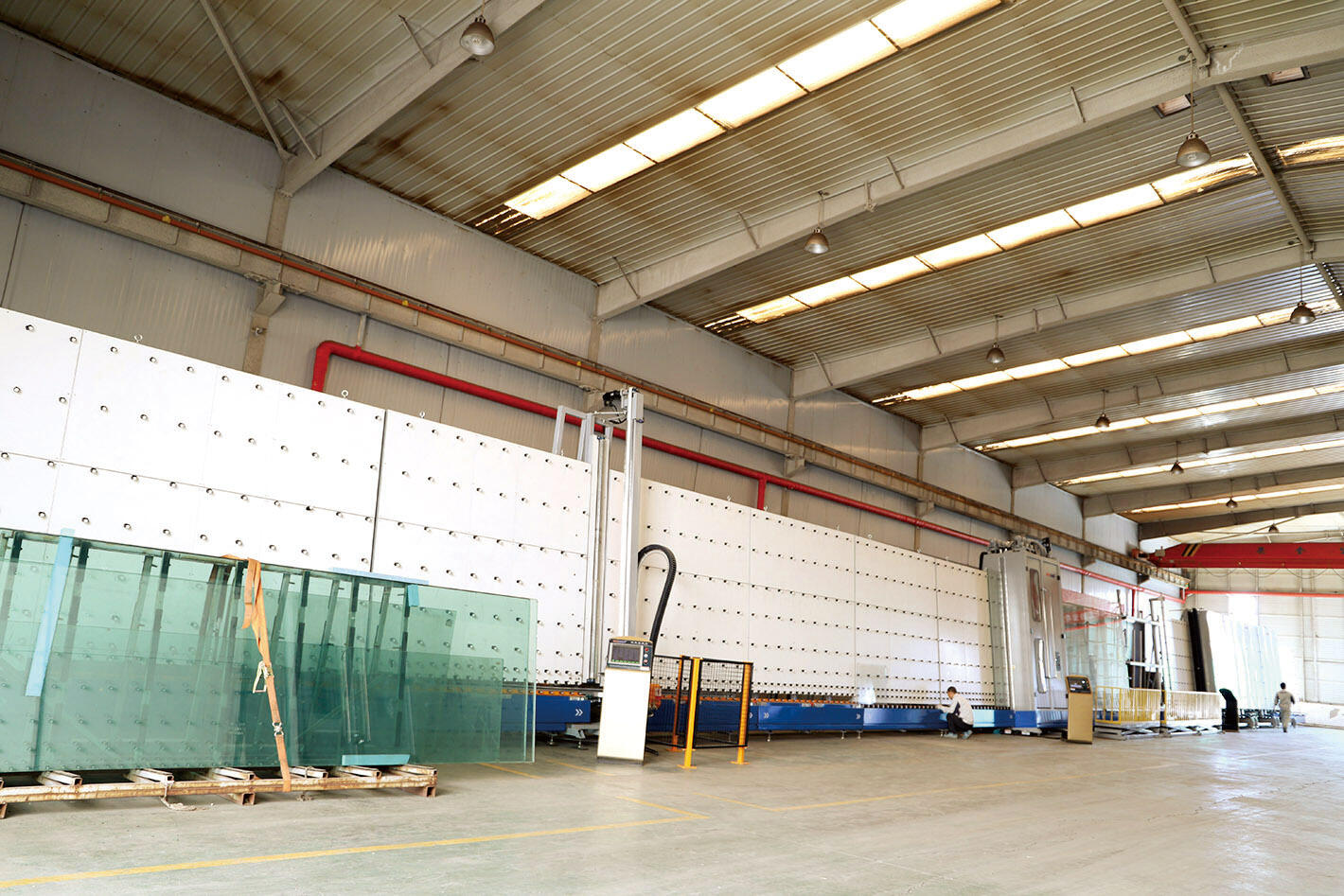 Long-Term Durability With Minimal Maintenance Requirements