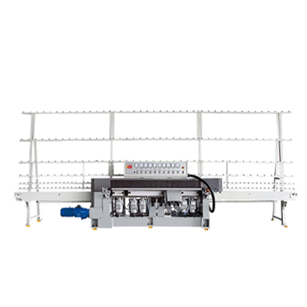 Single Straight Edging Machine