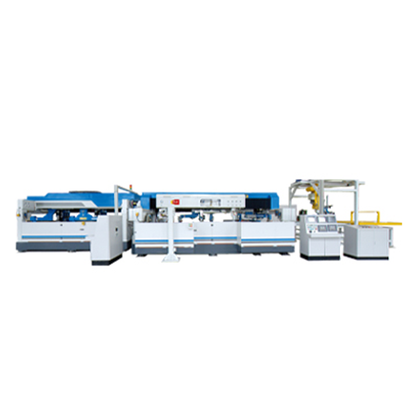 4-IN-1 CBED Processing Center