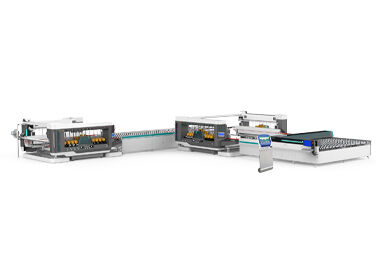 Advanced Multi-Stage Processing System for Superior Edge Quality