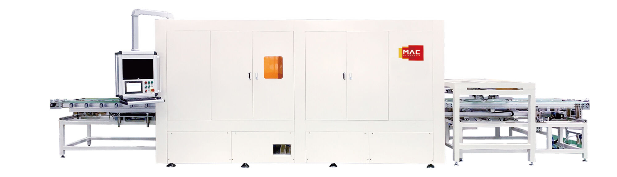 Tecnología inteligente de refrigeración y lubricación