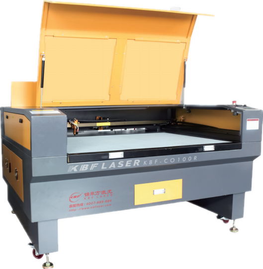 Working principle of laser cutting machine