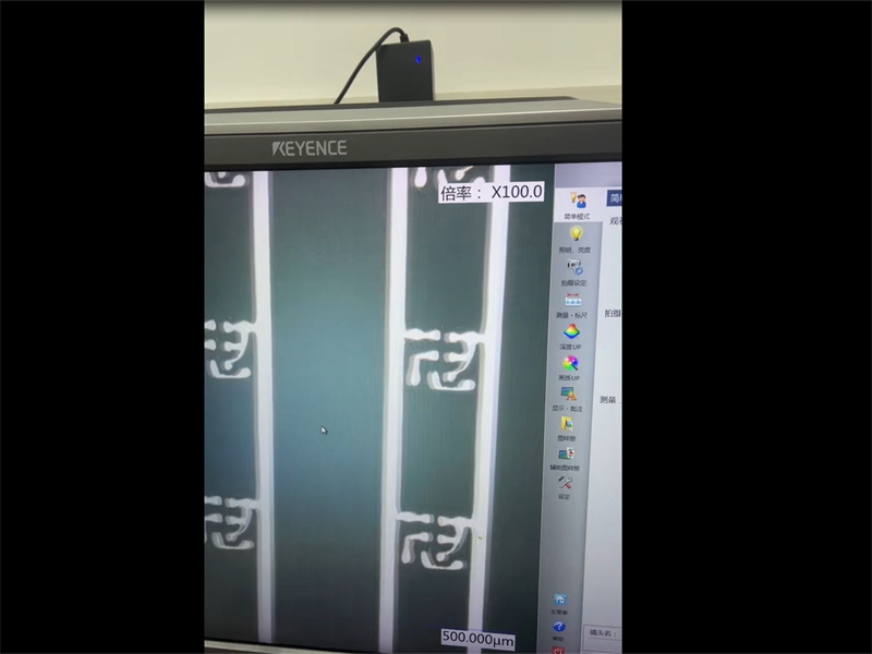  High Precision Automatic Production Line Laser Marking Machines,SMT Line CO2 UV Fiber PCB QR Code Laser Marking Machine