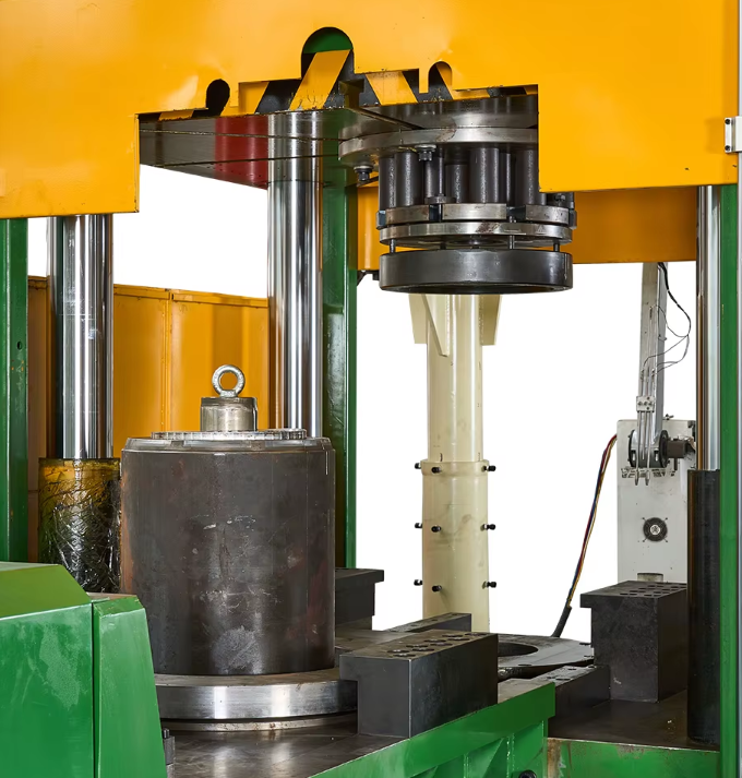 What are energy-saving methods for aluminium die casting machines?
